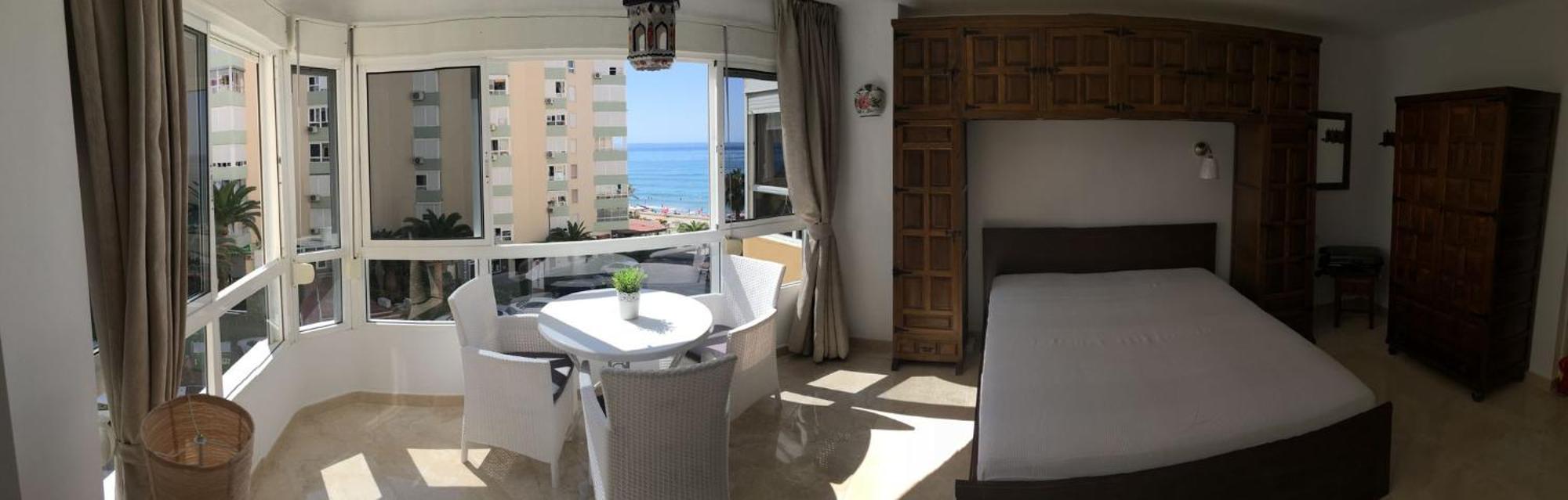 Studio Torrox Costa Andalusien Malaga Экстерьер фото