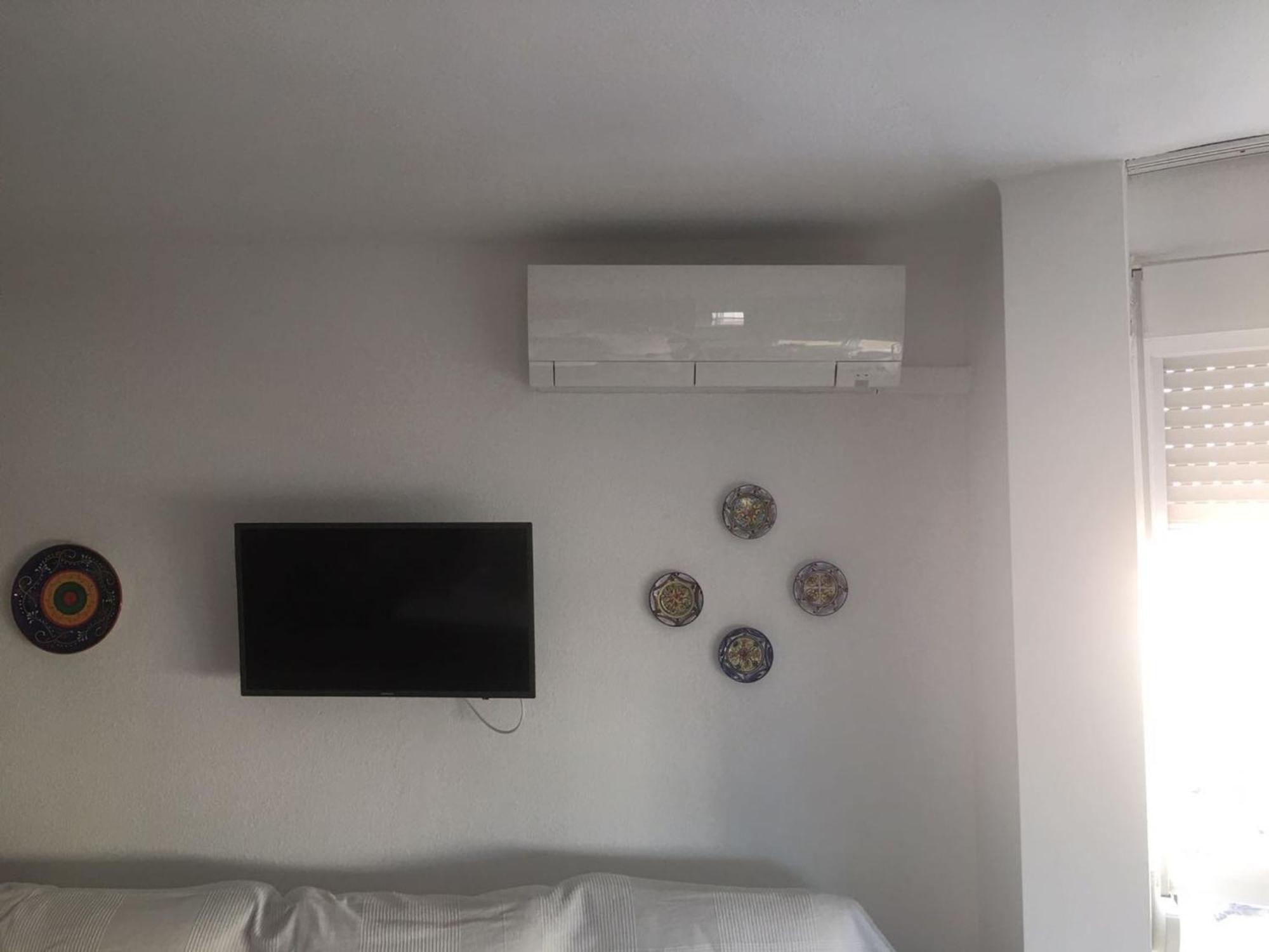 Studio Torrox Costa Andalusien Malaga Экстерьер фото