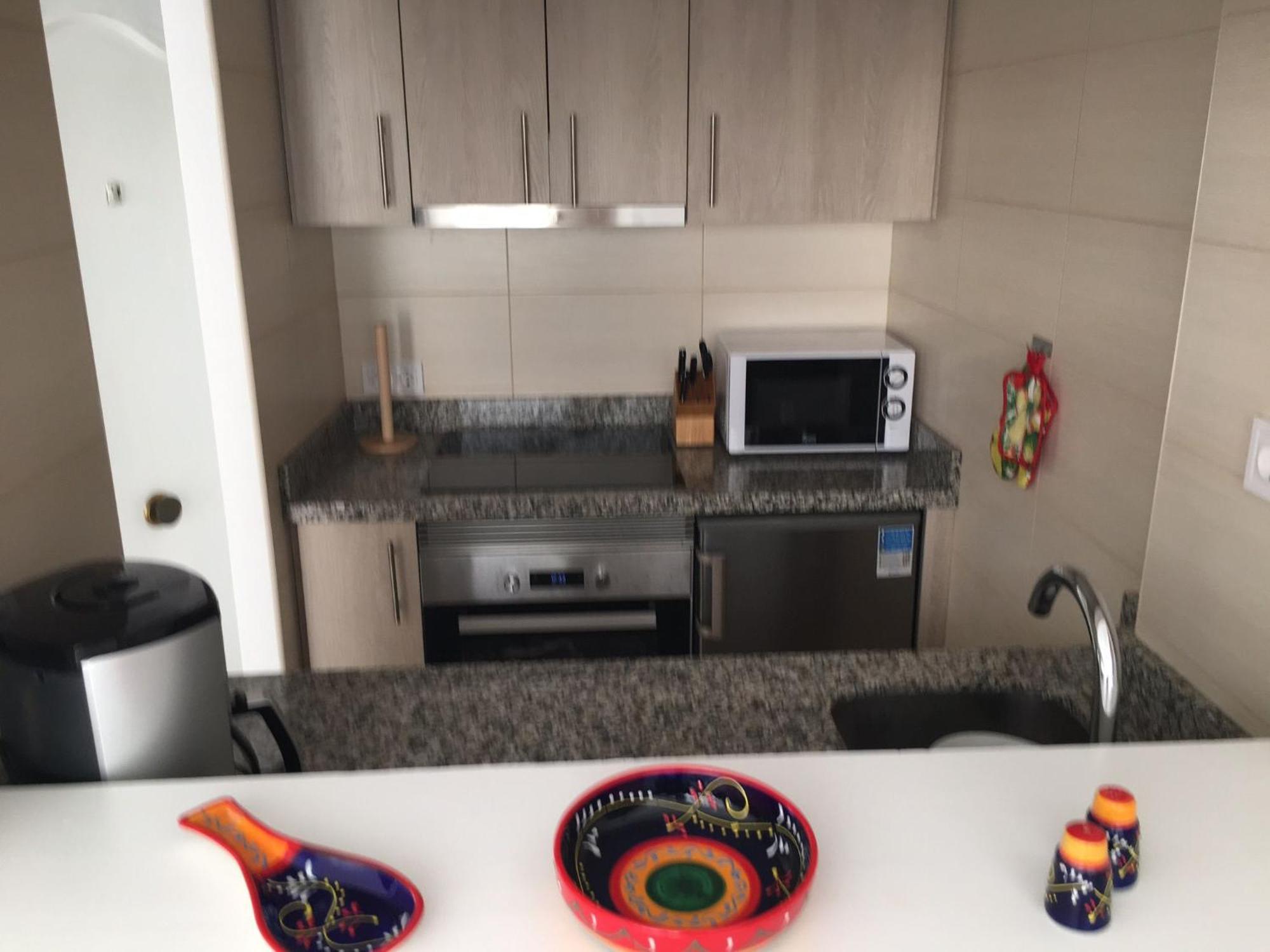 Studio Torrox Costa Andalusien Malaga Экстерьер фото