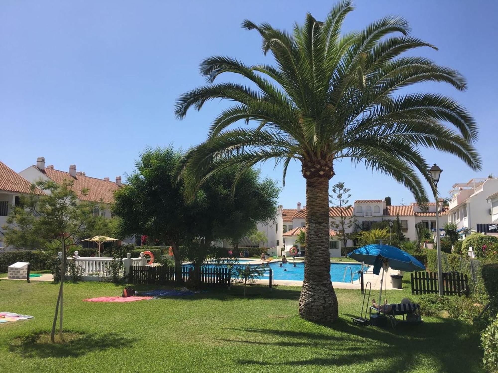 Studio Torrox Costa Andalusien Malaga Экстерьер фото