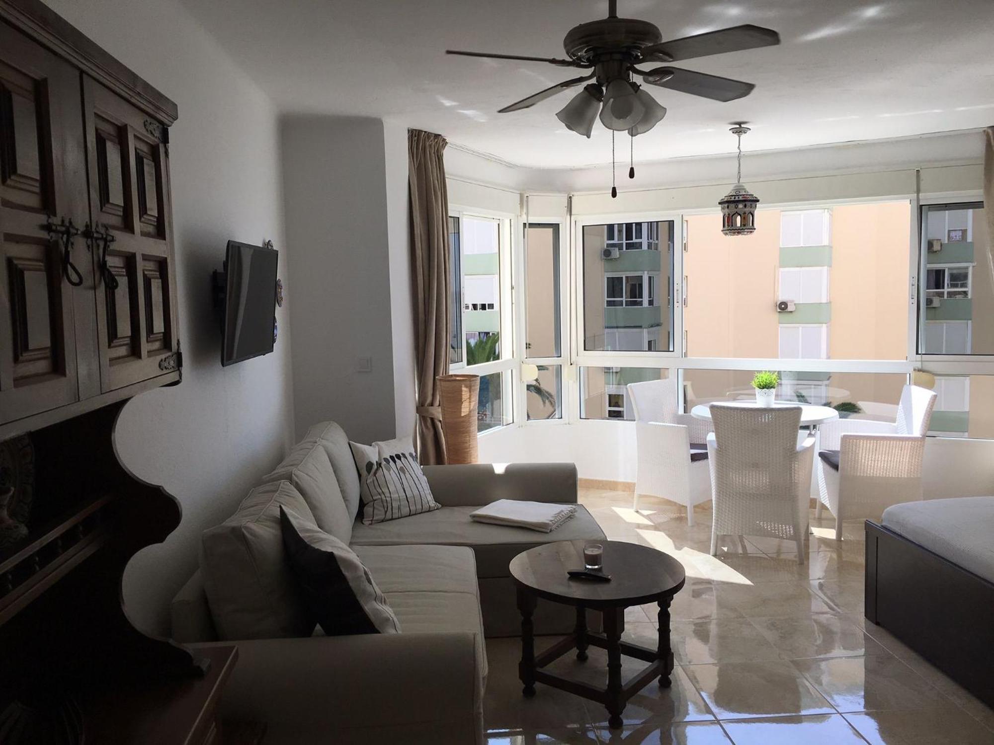 Studio Torrox Costa Andalusien Malaga Экстерьер фото
