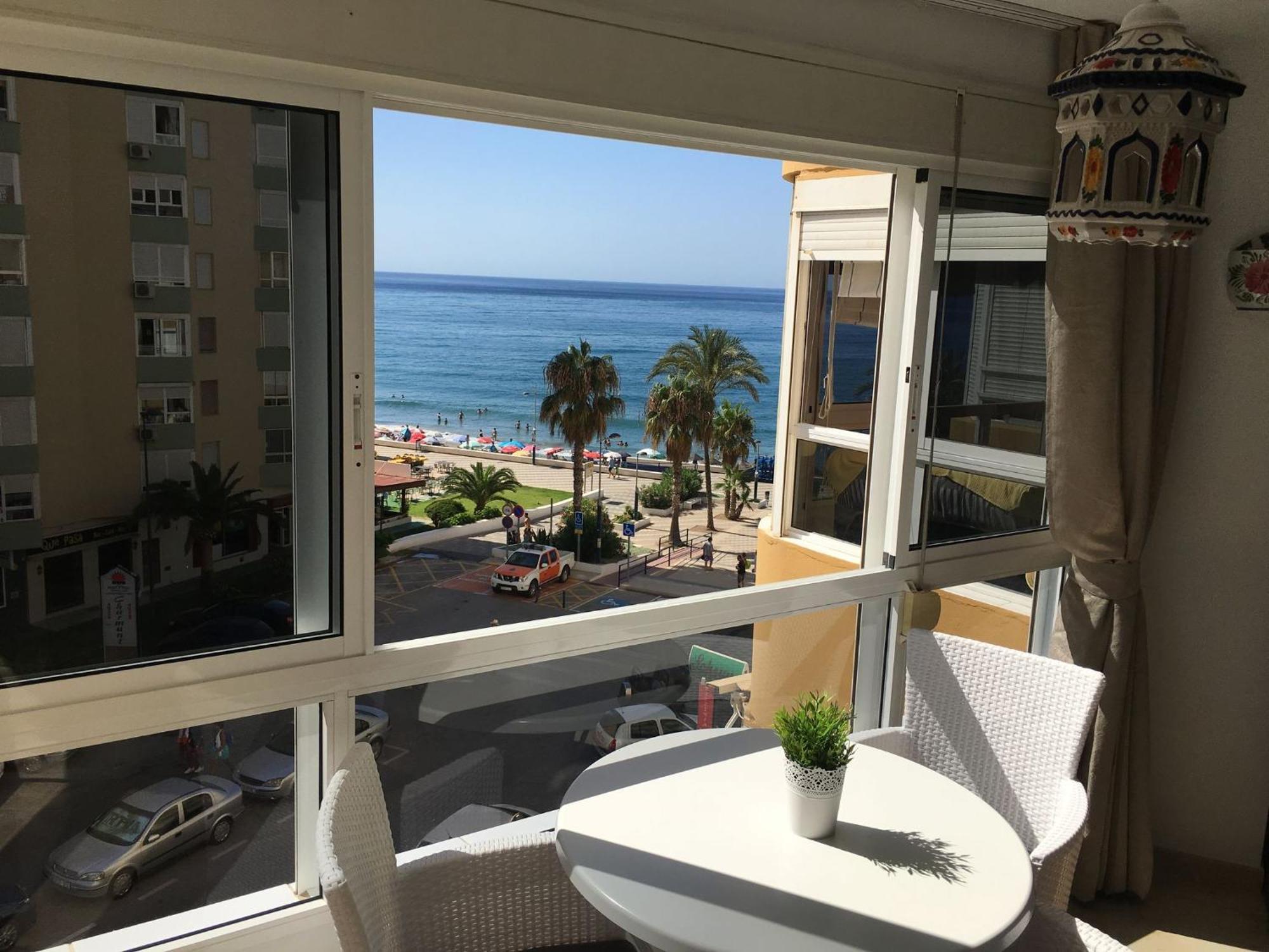 Studio Torrox Costa Andalusien Malaga Экстерьер фото